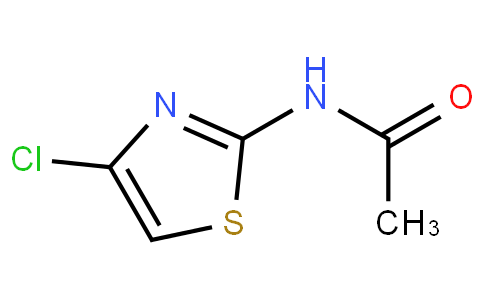 N-(4-氯噻唑-2-基)乙酰胺
