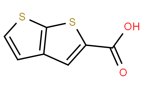 噻吩酮[2,3-b]噻吩-2-羧酸