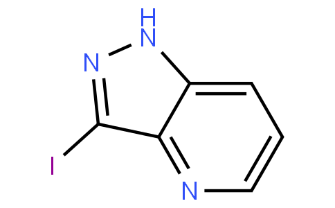 3-iodo-1H-pyrazolo[4,3-b]pyridine