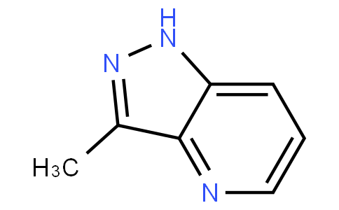 3-甲基-1H-吡唑并[4,3-B]吡啶