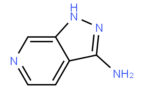 1H-pyrazolo[3,4-c]pyridin-3-amine