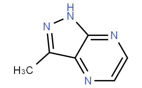 3-甲基-1H-吡唑并[3,4-B]吡嗪