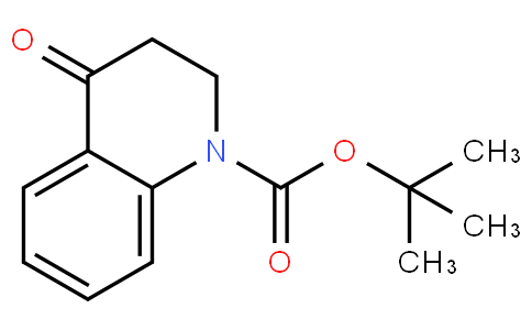 N-BOC-3,4-二氢喹啉-4(2H)-酮