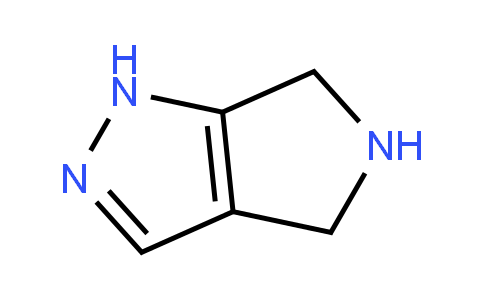 1,4,5,6-tetrahydropyrrolo[3,4-c]pyrazole