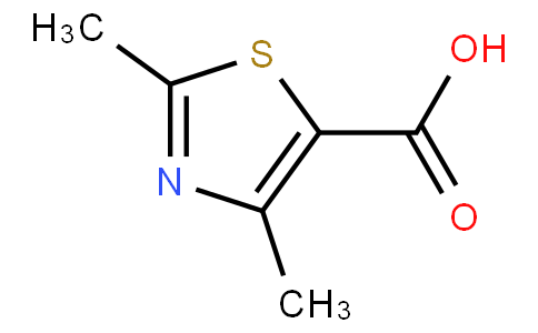 2,4-二甲基-1,3-噻唑-5-羧酸