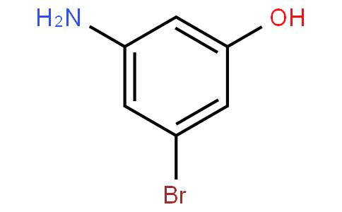 3-氨基-5-溴苯酚
