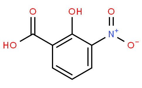 2-hydroxy-3-nitrobenzoic acid