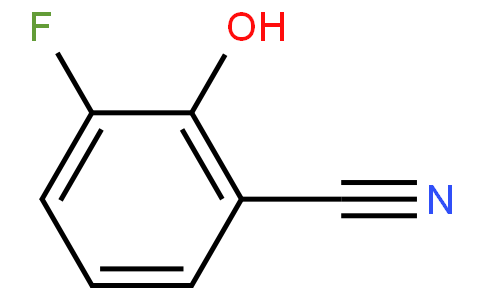 3-fluoro-2-hydroxybenzonitrile