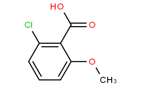 2-chloro-6-methoxybenzoic acid