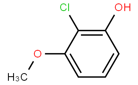 2-氯-3-甲氧基苯酚
