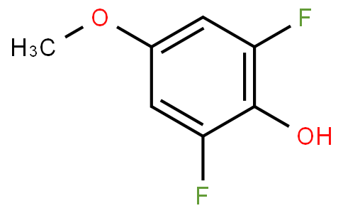 2,6-difluoro-4-methoxyphenol