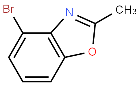 4-溴-2-甲基苯并[D]恶唑