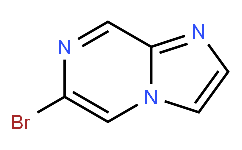 2-溴咪唑并[1,2-a]吡嗪