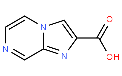 咪唑并[1,2-A]吡嗪-2-甲酸