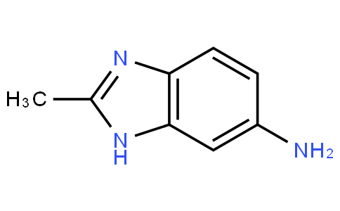 2-methyl-1H-benzo[d]imidazol-6-amine