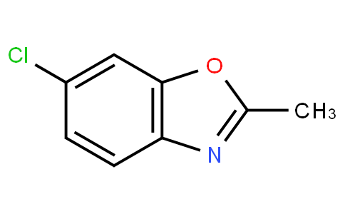 6-氯-2-甲基苯并恶唑