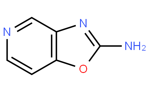 oxazolo[4,5-c]pyridin-2-amine