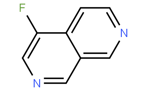 4-fluoro-2,7-naphthyridine