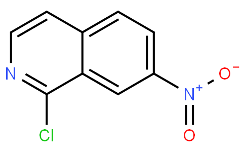 5-硝基-1-氯异喹啉
