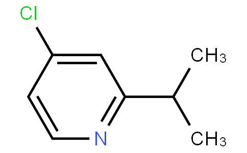 4-chloro-2-isopropylpyridine