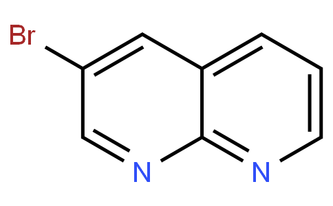 3-bromo-1,8-naphthyridine
