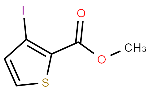 methyl 3-iodothiophene-2-carboxylate