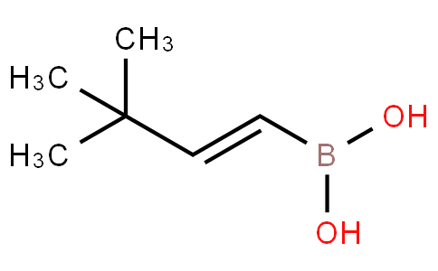 (E)-(3,3-dimethylbut-1-en-1-yl)boronic acid