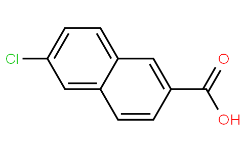 6-chloro-2-naphthoic acid