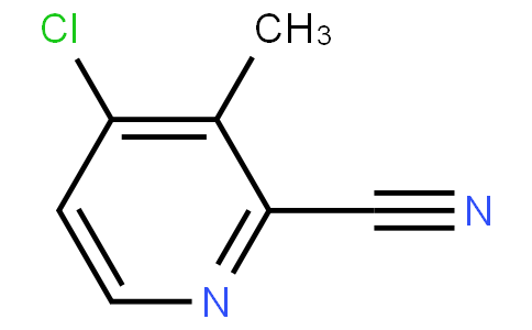 4-chloro-3-methylpicolinonitrile
