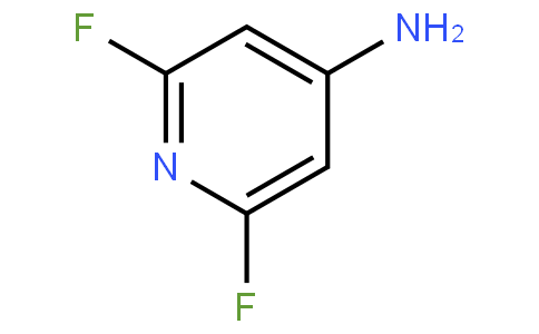 2,6-difluoropyridin-4-amine