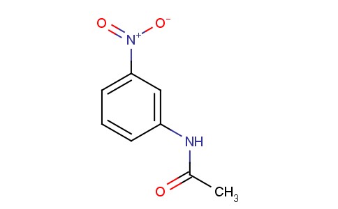 3-硝基乙酰苯胺
