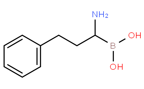 (1-amino-3-phenylpropyl)boronic acid