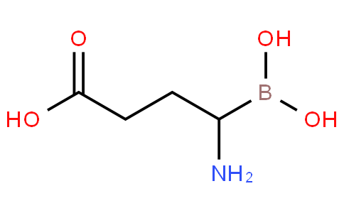 4-amino-4-boronobutanoic acid