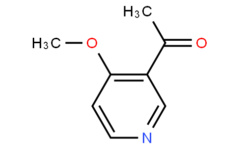 1-(4-methoxypyridin-3-yl)ethanone