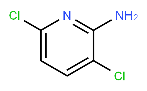 2-氨基-3,6-二氯吡啶