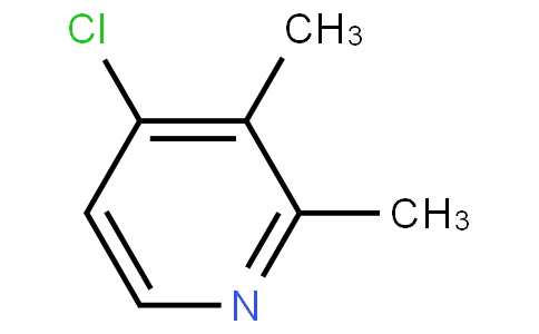 4-chloro-2,3-dimethylpyridine