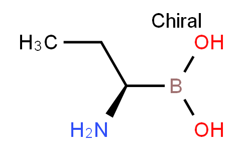 (R)-(1-aminopropyl)boronic acid