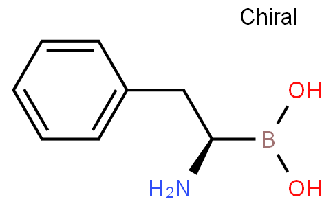 (R)-(1-amino-2-phenylethyl)boronic acid