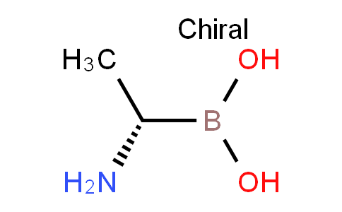 (S)-(1-aminoethyl)boronic acid