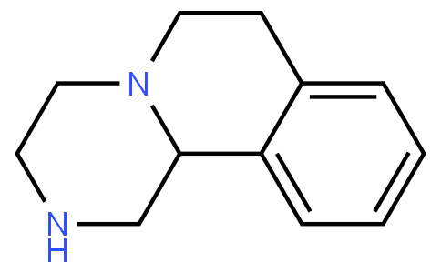 2,3,4,6,7,11b-六氢-1H-吡嗪o[2,1-a]异喹啉