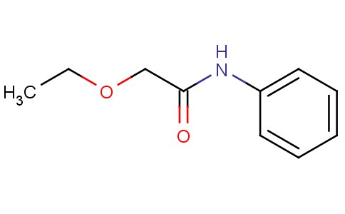 乙酰对氨基苯乙醚
