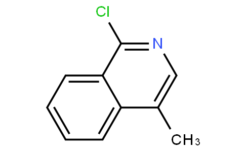 1-氯-4-甲基异喹啉