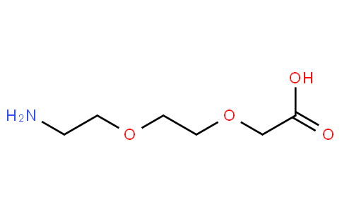 2-(2-(2-Aminoethoxy)ethoxy)acetic acid