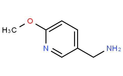 (6-methoxypyridin-3-yl)methanamine