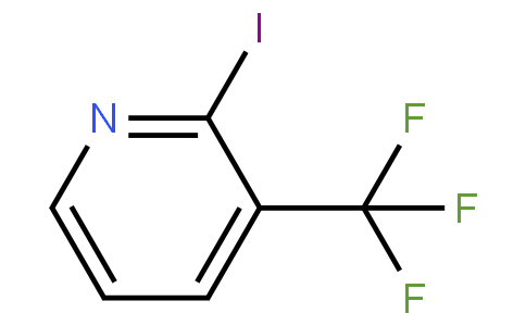 2-iodo-3-(trifluoromethyl)pyridine