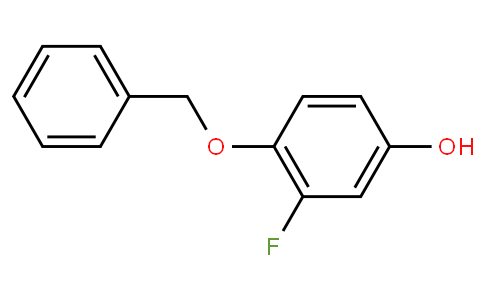 4-(benzyloxy)-3-fluorophenol