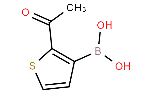 (2-acetylthiophen-3-yl)boronic acid