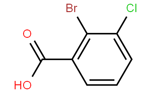 2-bromo-3-chlorobenzoic acid