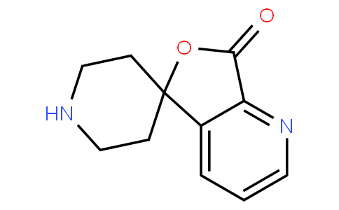 7H-spiro[furo[3,4-b]pyridine-5,4'-piperidin]-7-one