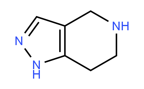 4,5,6,7-tetrahydro-1H-pyrazolo[4,3-c]pyridine